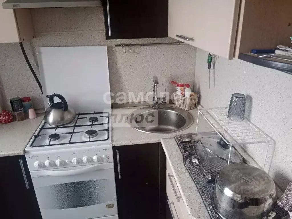 2-к кв. Курганская область, Курган ул. Василия Блюхера, 66 (45.0 м) - Фото 0
