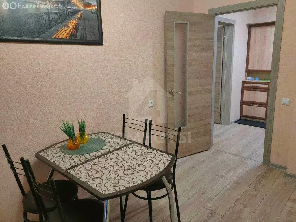 1-комнатная квартира: Воронеж, Московский проспект, 130 (45.5 м) - Фото 2