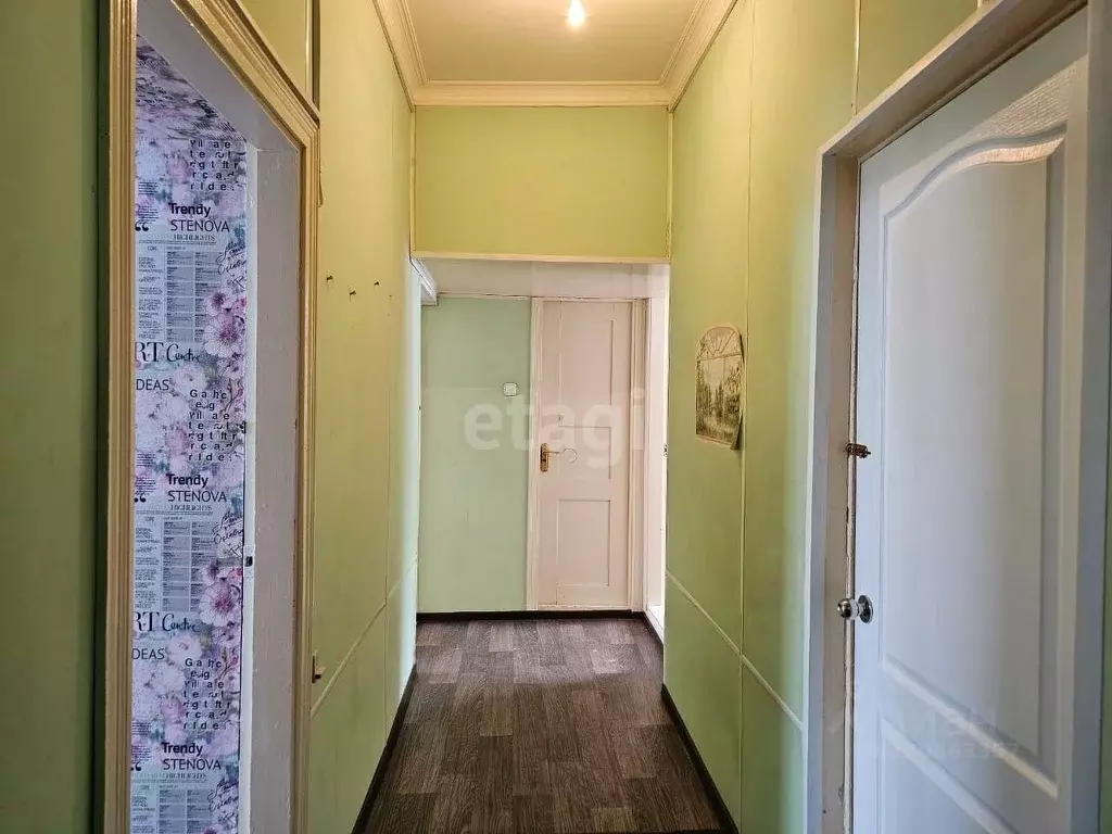 3-к кв. Ханты-Мансийский АО, Ханты-Мансийск ул. Механизаторов, 5 (67.5 ... - Фото 1