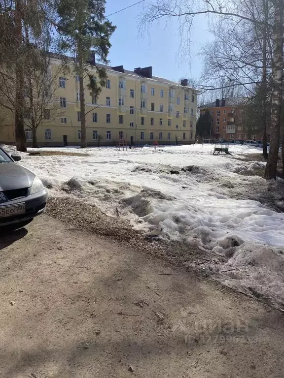 2-к кв. Московская область, Клин Клин-5 городок, ул. Центральная, 46 ... - Фото 2