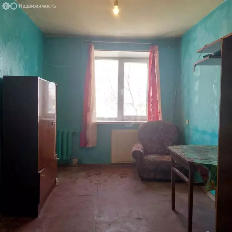 1к в 5-комнатной квартире (11.1 м) - Фото 1