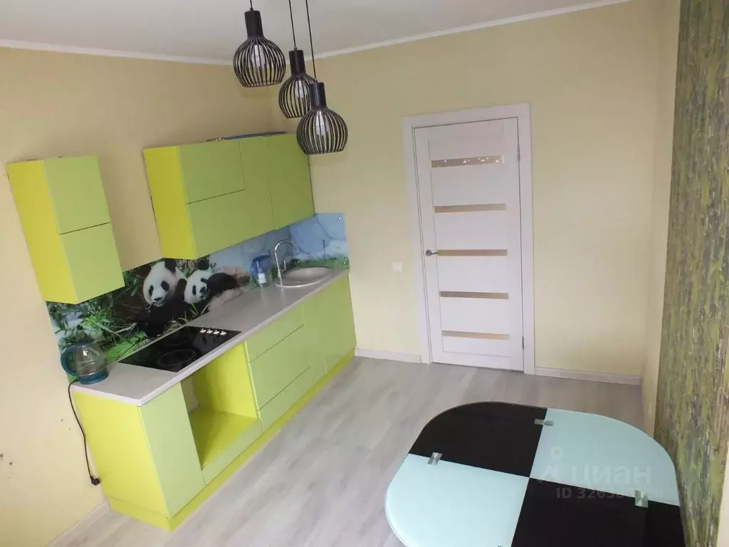 1-к кв. Самарская область, Тольятти Лесопарковое ш., 62 (44.7 м) - Фото 2