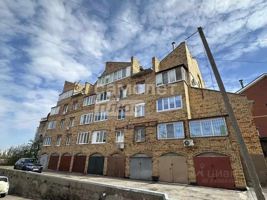 3-к кв. Башкортостан, Уфа Кавказская ул., 8к3 (85.7 м) - Фото 1