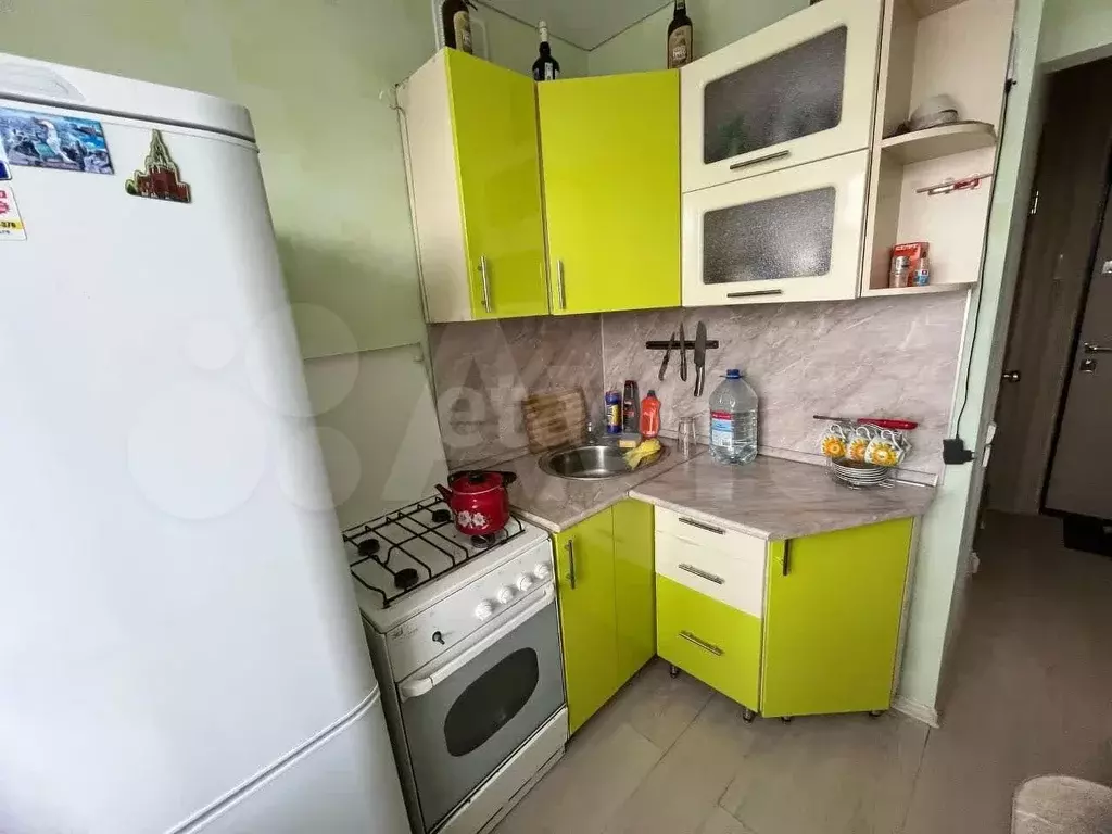 1-к. квартира, 22,5 м, 3/5 эт. - Фото 0