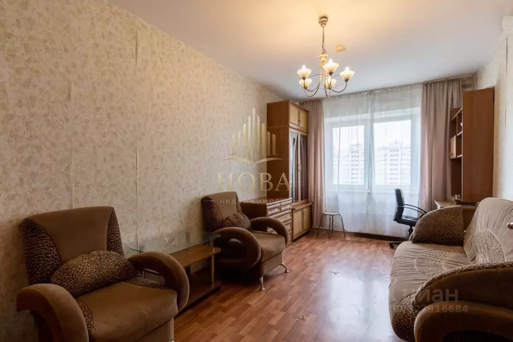 Комната Санкт-Петербург просп. Героев, 26к2 (18.1 м) - Фото 2