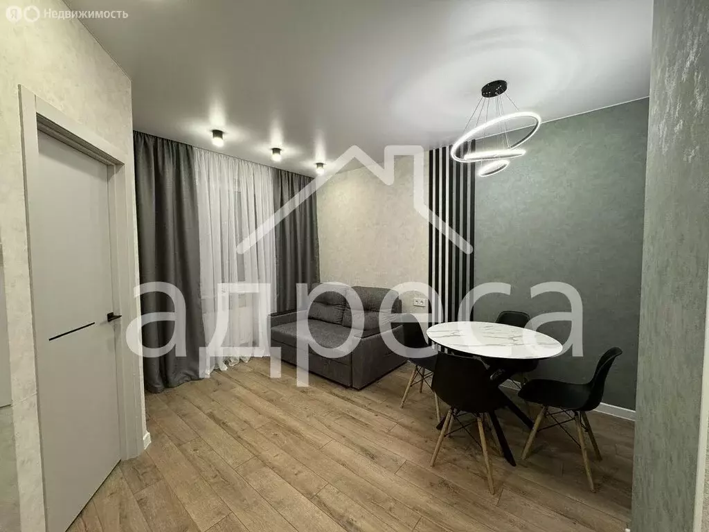 1-комнатная квартира: Самара, 4-й проезд, 67Б (37.3 м) - Фото 1