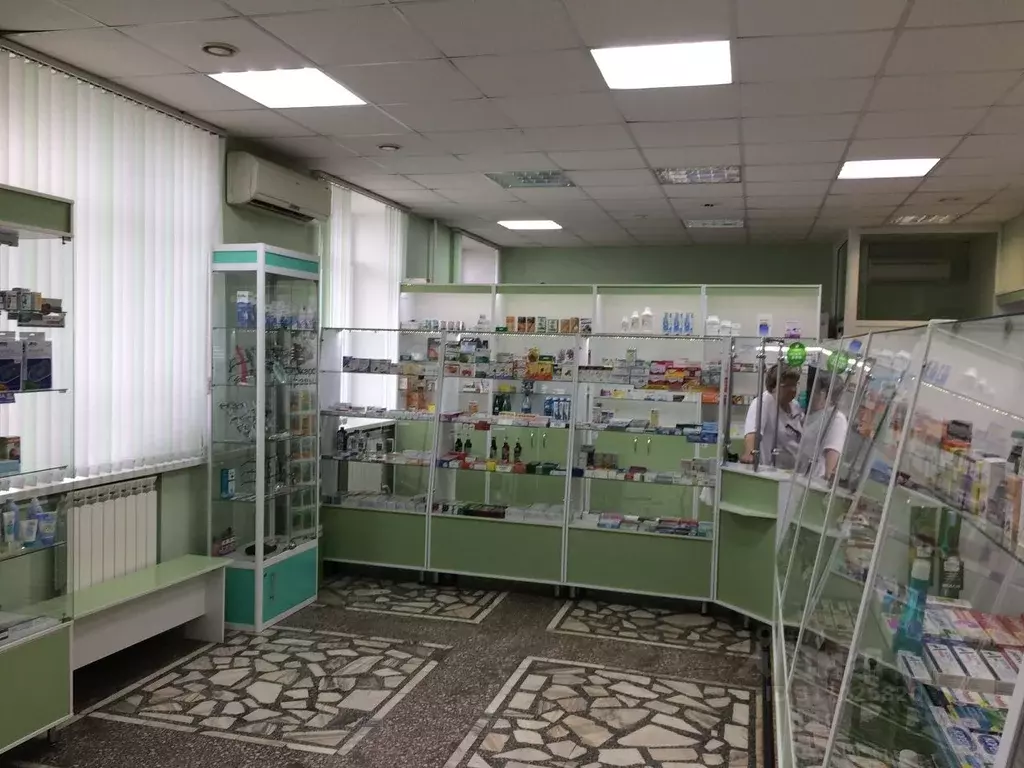 Помещение свободного назначения в Красноярский край, Красноярск ул. ... - Фото 1
