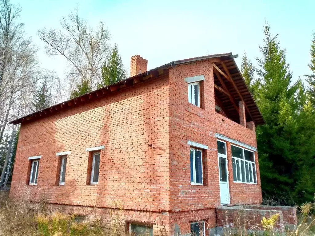 Дом в Новосибирская область, Новосибирский район, Барышевский ... - Фото 0