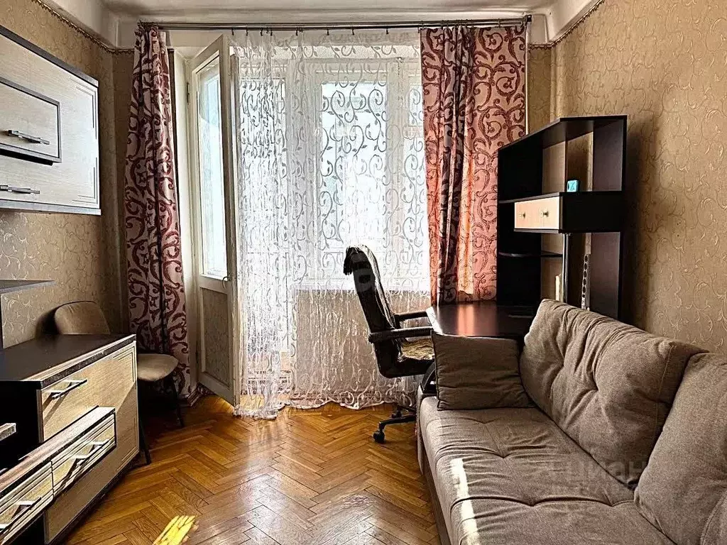 2-к кв. Крым, Симферополь ул. Фрунзе (43.4 м) - Фото 2