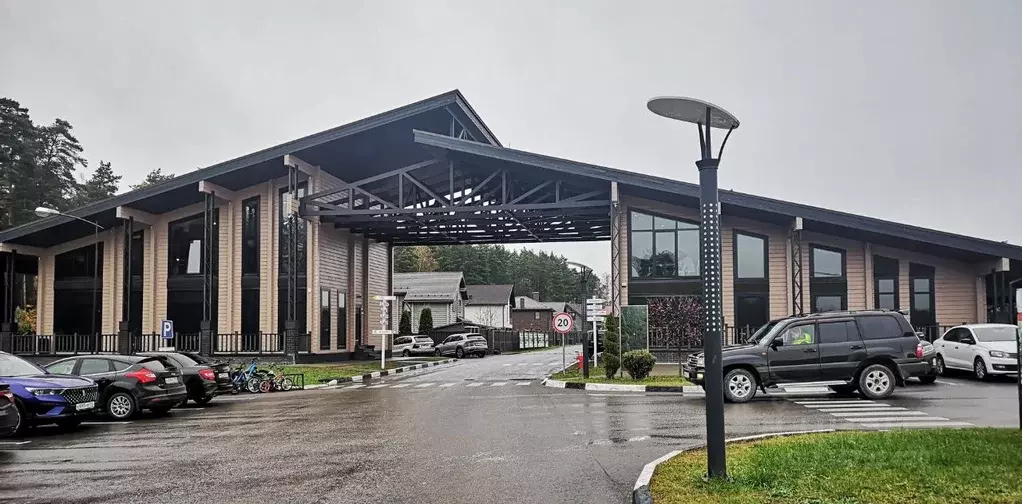 Дом в Московская область, Ступино городской округ, Гринвуд ТСН ул. ... - Фото 0