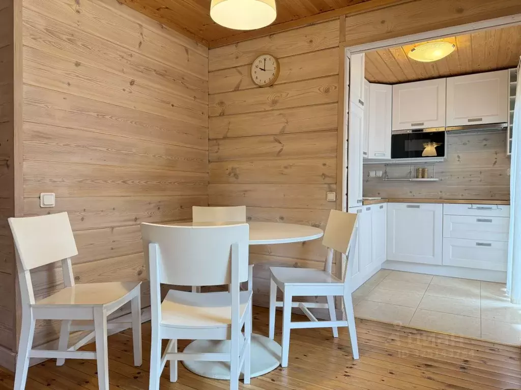 Дом в Ленинградская область, Выборгский район, Красносельское с/пос, ... - Фото 1