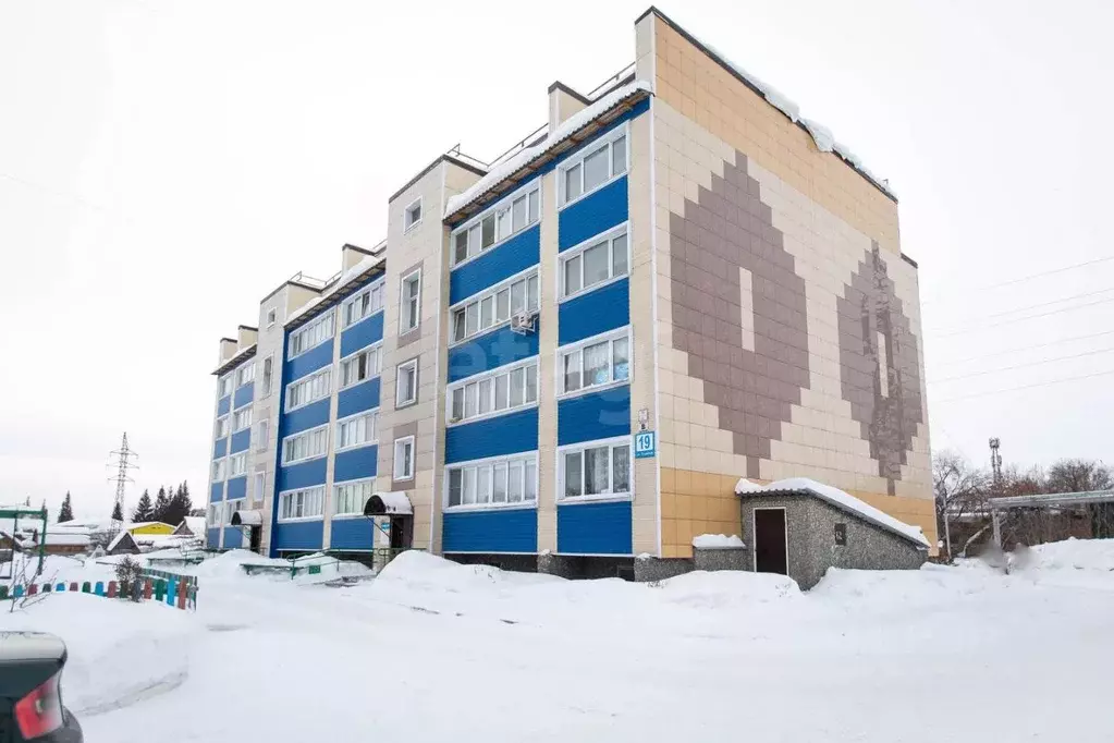 3-к кв. Новосибирская область, Искитим ул. Пушкина, 19 (75.0 м) - Фото 1