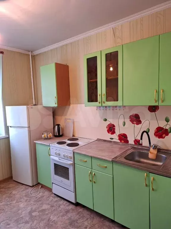 1-к. квартира, 50 м, 4/9 эт. - Фото 0