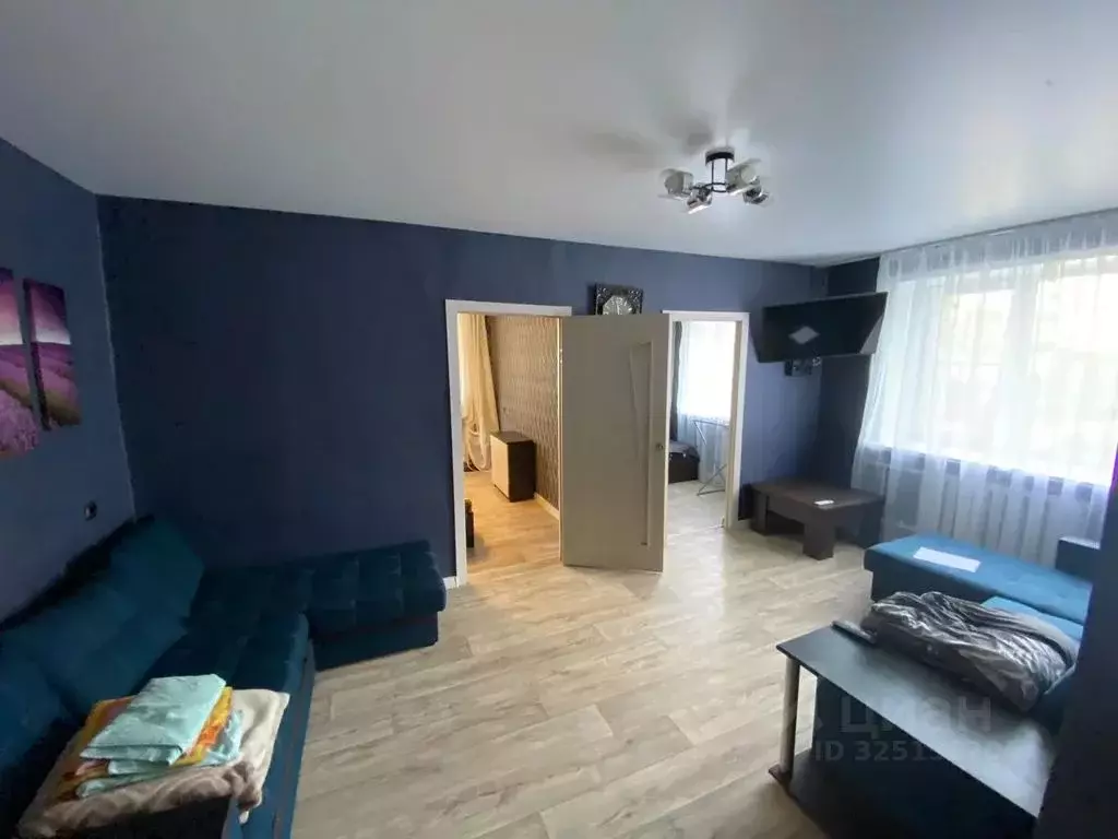 4-к кв. Липецкая область, Елец ул. Вермишева, 35 (70.0 м) - Фото 1