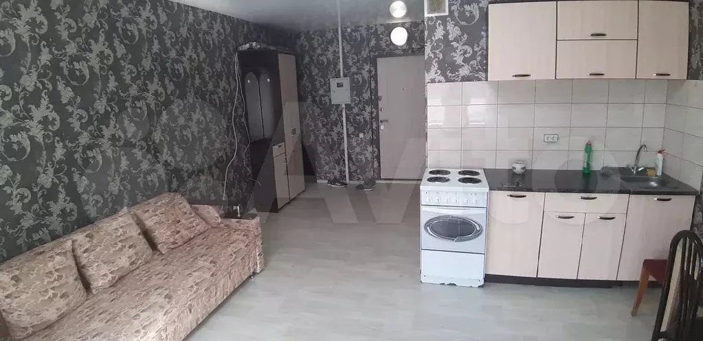 Квартира-студия, 27 м, 6/10 эт. - Фото 1