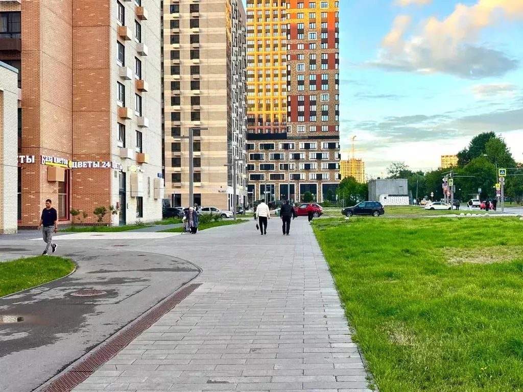 Торговая площадь в Москва Амурская ул., 1/2/1 (97 м) - Фото 2