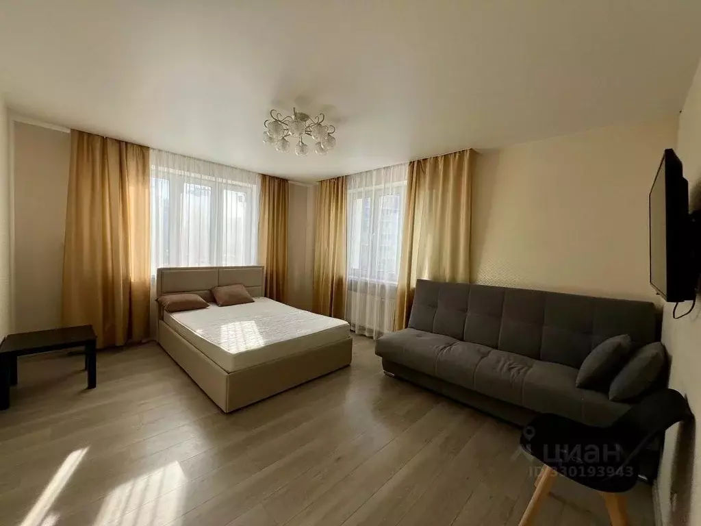 1-к кв. Чувашия, Чебоксары ул. Радужная, 18 (44.0 м) - Фото 1