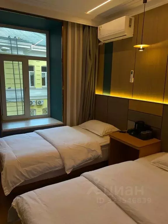 Комната Приморский край, Владивосток Светланская ул., 16 - Фото 2