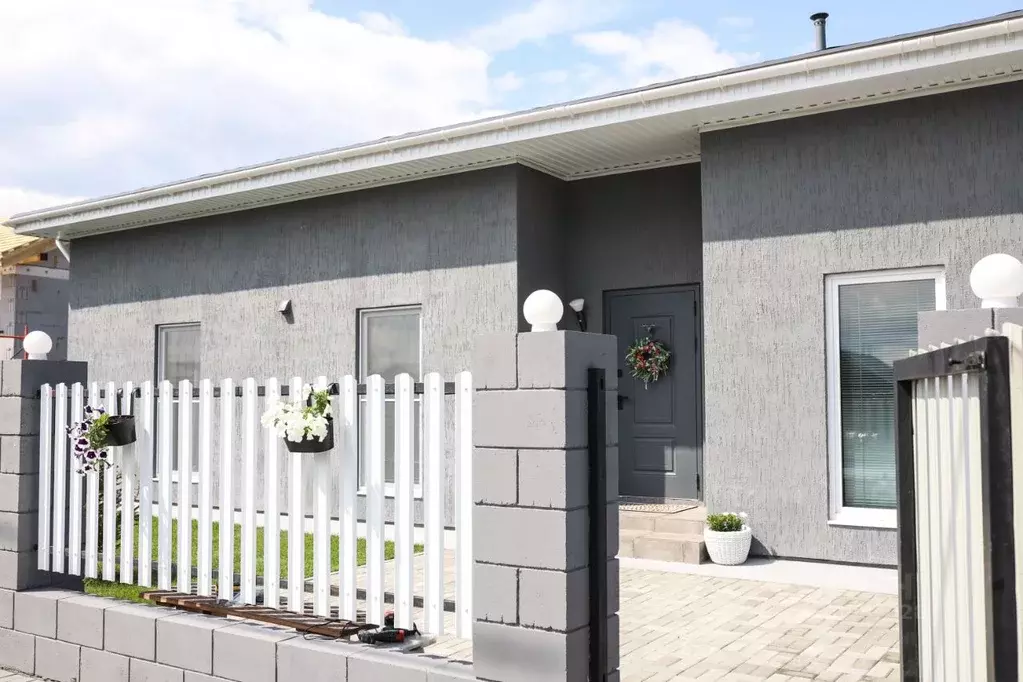 Дом в Свердловская область, Сысертский муниципальный округ, Кадниково ... - Фото 1