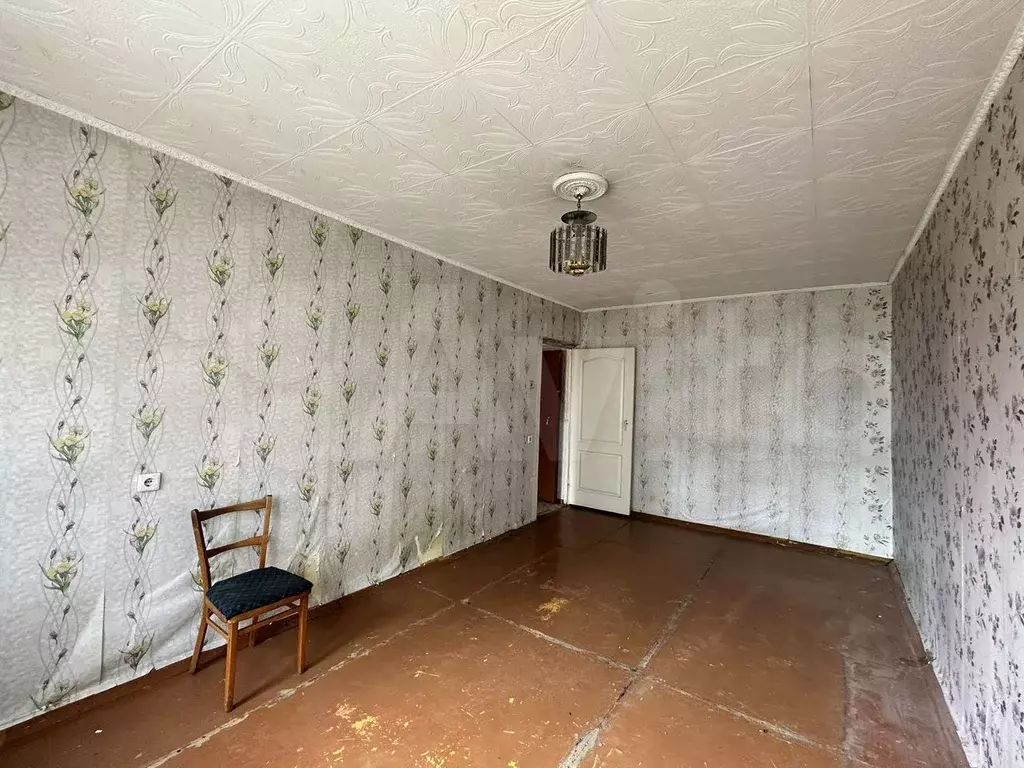 2-к. квартира, 44,1 м, 3/5 эт. - Фото 0