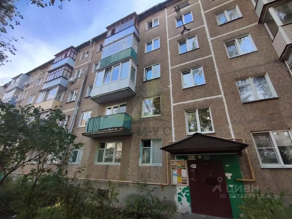 2-к кв. Московская область, Жуковский ул. Гагарина, 25 (43.2 м) - Фото 0