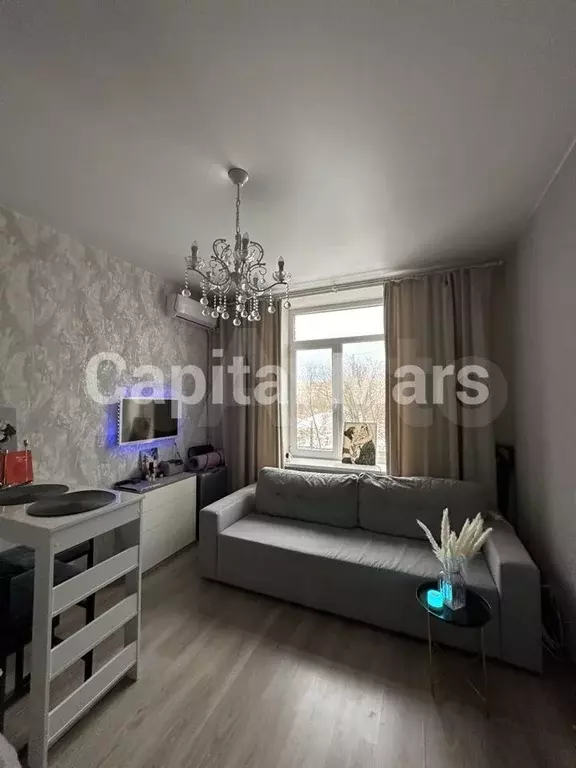 1-к. квартира, 20 м, 3/5 эт. - Фото 0