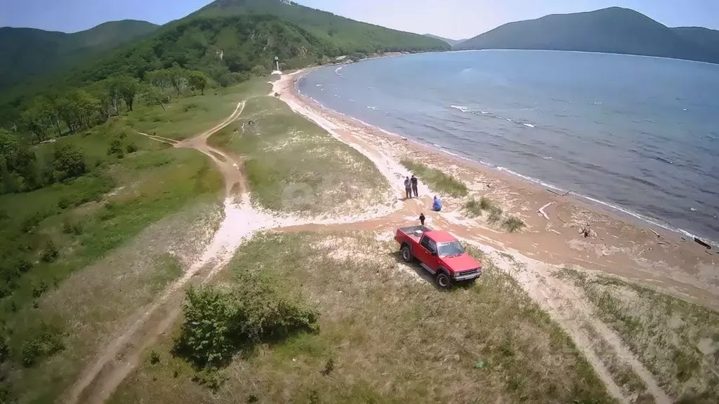 Участок в Приморский край, Ольга пгт пл. Центральная (100.0 сот.) - Фото 2