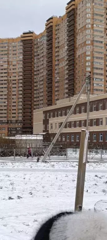 2-к кв. Ленинградская область, Мурино Всеволожский район, Новая ул., ... - Фото 1