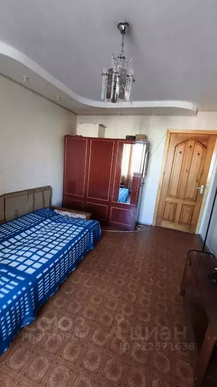 Комната Волгоградская область, Волгоград Ангарская ул., 13/21 (13.4 м) - Фото 2