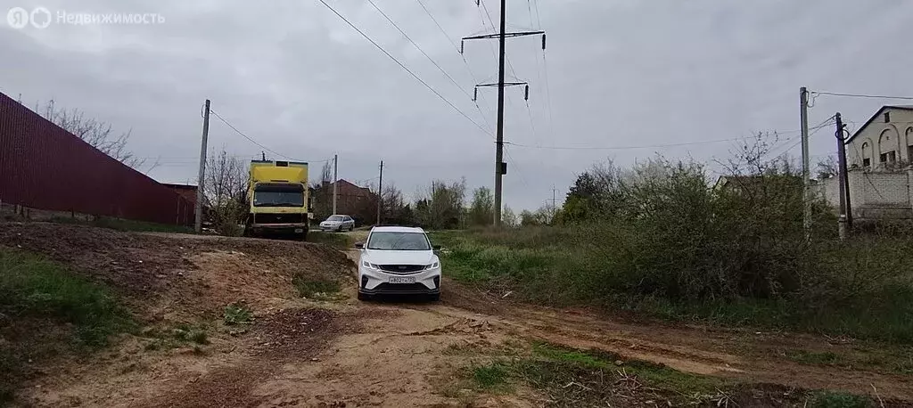 Участок в Волгоград, территория посёлок Горная Поляна, улица Булгакова ... - Фото 2