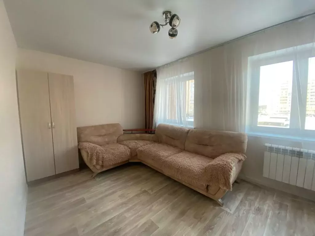 1-к кв. Татарстан, Набережные Челны 65-й комплекс, 3 (40.0 м) - Фото 2