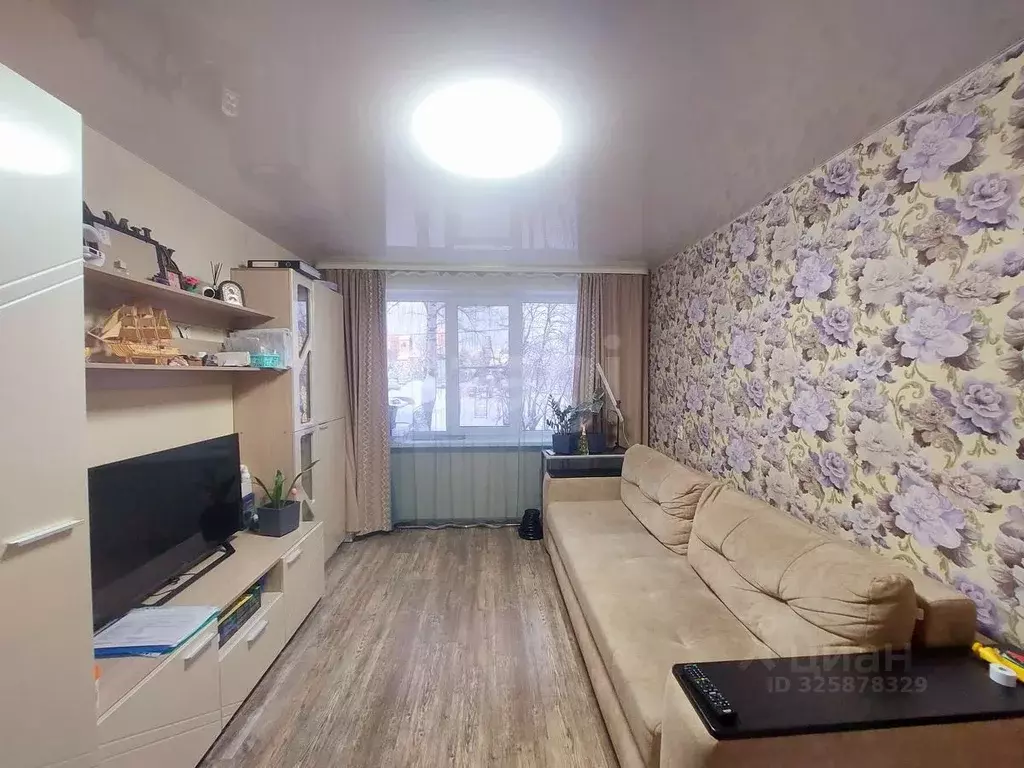 2-к кв. Коми, Сыктывкар ул. Мира, 64 (44.0 м) - Фото 1