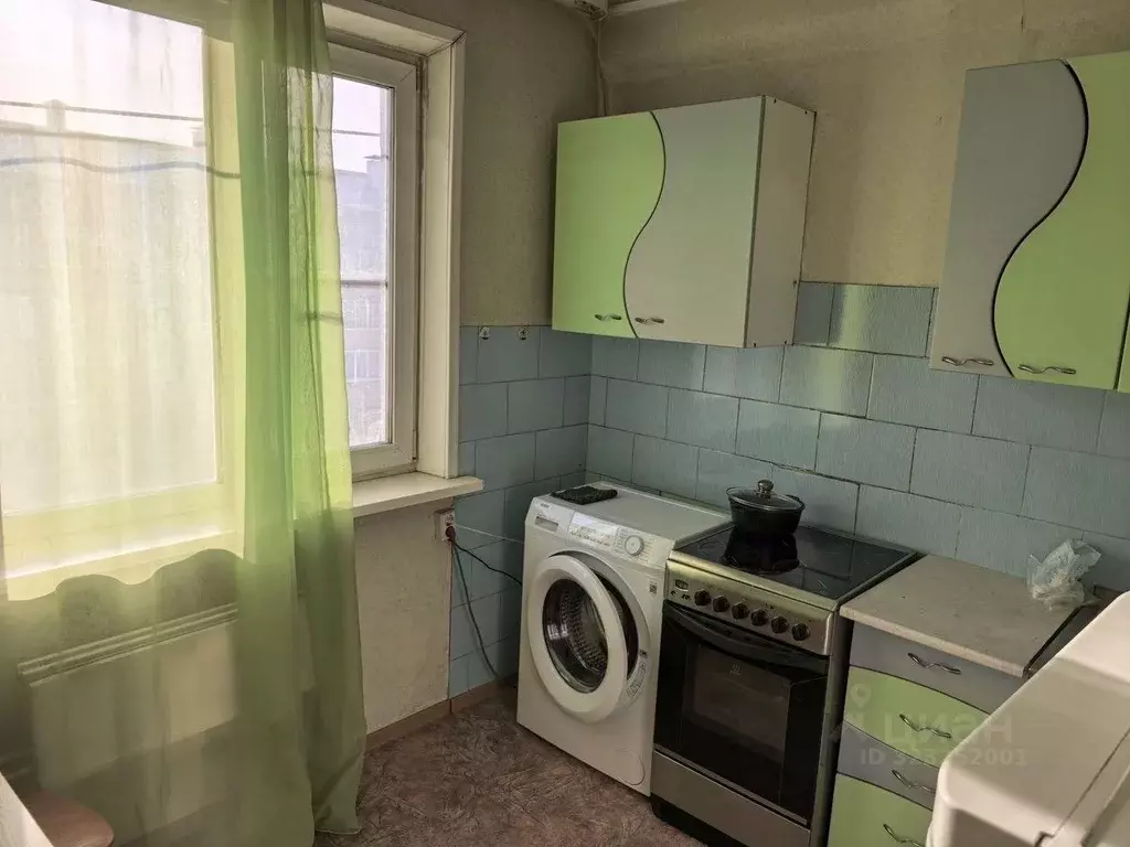 1-к кв. Забайкальский край, Чита 1-й мкр, 6 (34.5 м) - Фото 2