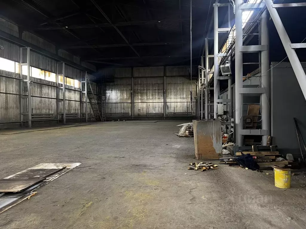 Производственное помещение в Свердловская область, Первоуральск ул. ... - Фото 2