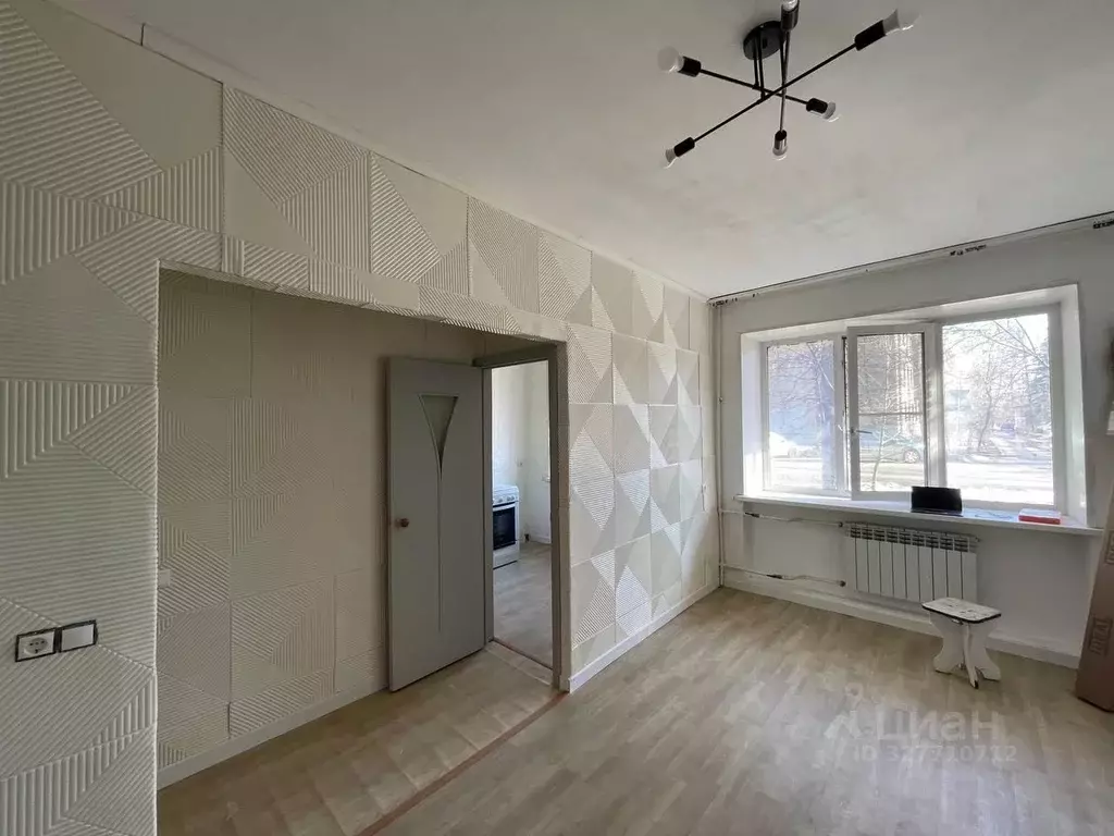 1-к кв. Московская область, Жуковский ул. Жуковского, 15 (28.5 м) - Фото 1