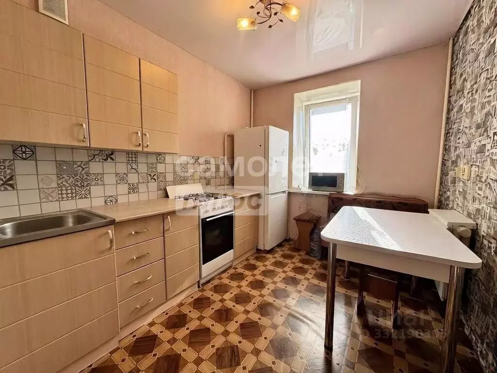 1-к кв. Башкортостан, Уфа Транспортная ул., 34/4 (38.1 м) - Фото 2