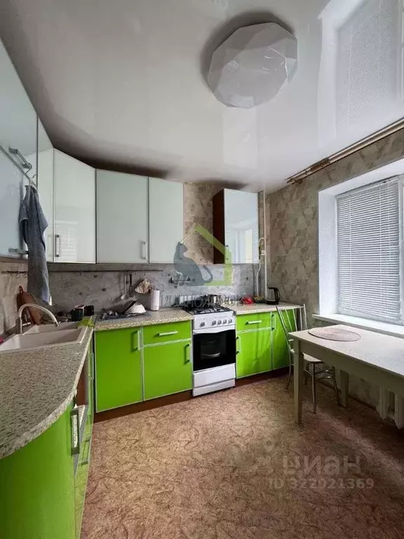 2-к кв. Самарская область, Сызрань Профсоюзная ул., 4 (46.8 м) - Фото 0