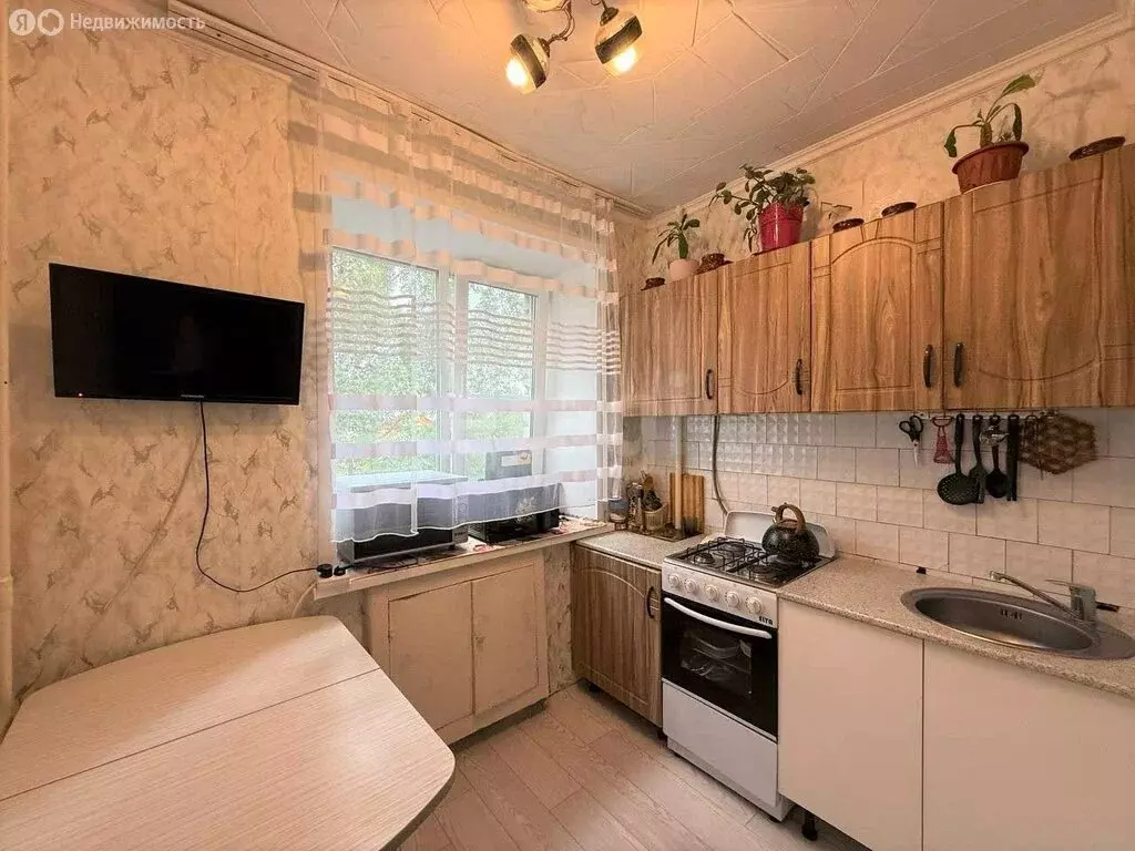 2-комнатная квартира: Покров, улица Ленина, 124 (46.3 м) - Фото 1