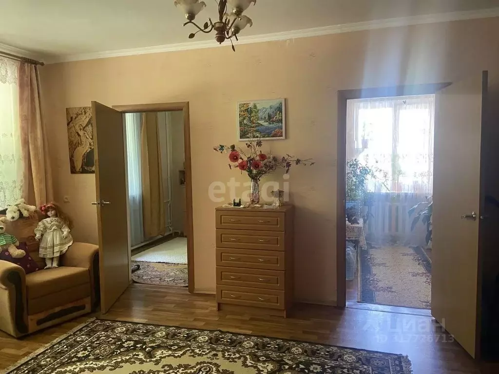 3-к кв. Крым, Симферополь ул. Толстого (50.0 м) - Фото 0