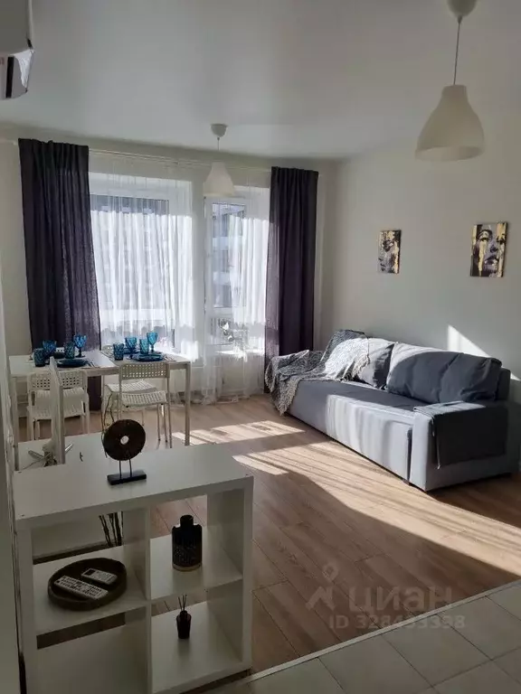 2-к кв. Москва ул. Саларьевская, 16к3 (40.0 м) - Фото 1