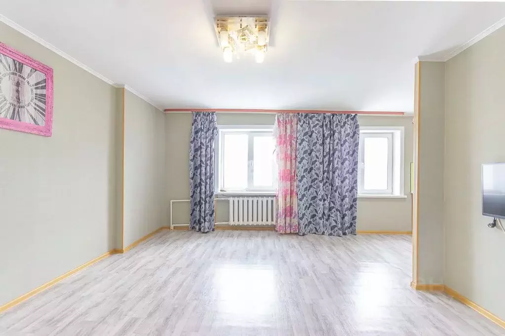 1-к кв. Сахалинская область, Холмск ул. Победы, 2 (31.1 м) - Фото 1