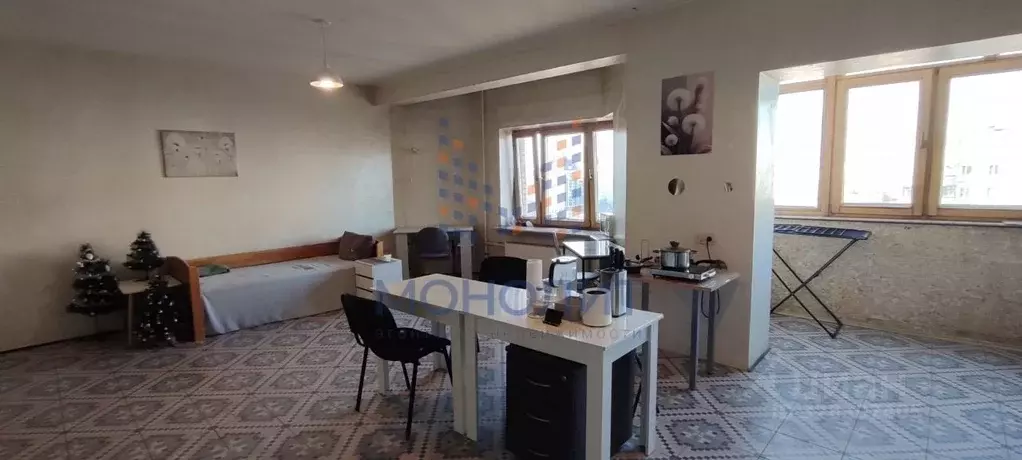 2-к кв. Москва Погонный проезд, 7К3 (118.4 м) - Фото 2