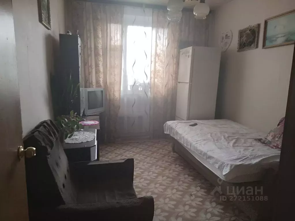 Комната Москва Братеевская ул., 23К1 (13.0 м) - Фото 2