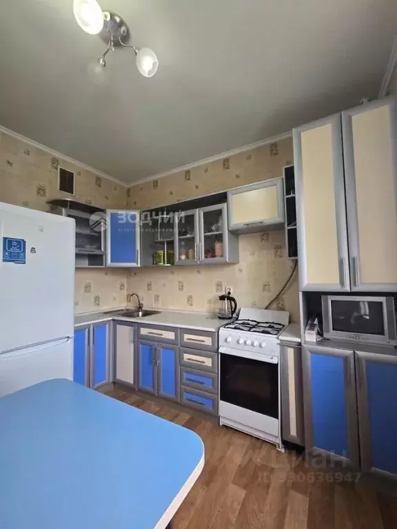 1-к кв. Чувашия, Чебоксары бул. Анатолия Миттова, 1к1 (39.1 м) - Фото 2