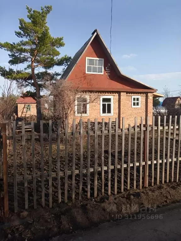 Дом в Омская область, Любинский район, Сибзаводовец-2 СНТ 156 (30 м) - Фото 2