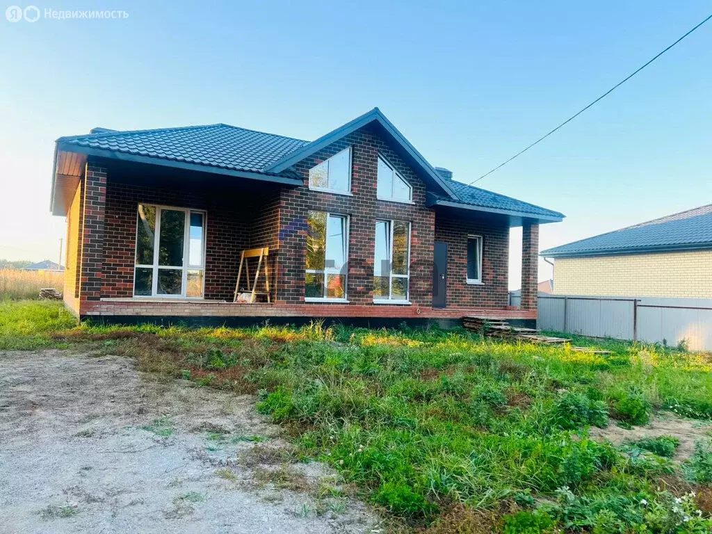 Дом в Шигалеевское сельское поселение, село Новое Шигалеево (136 м) - Фото 1