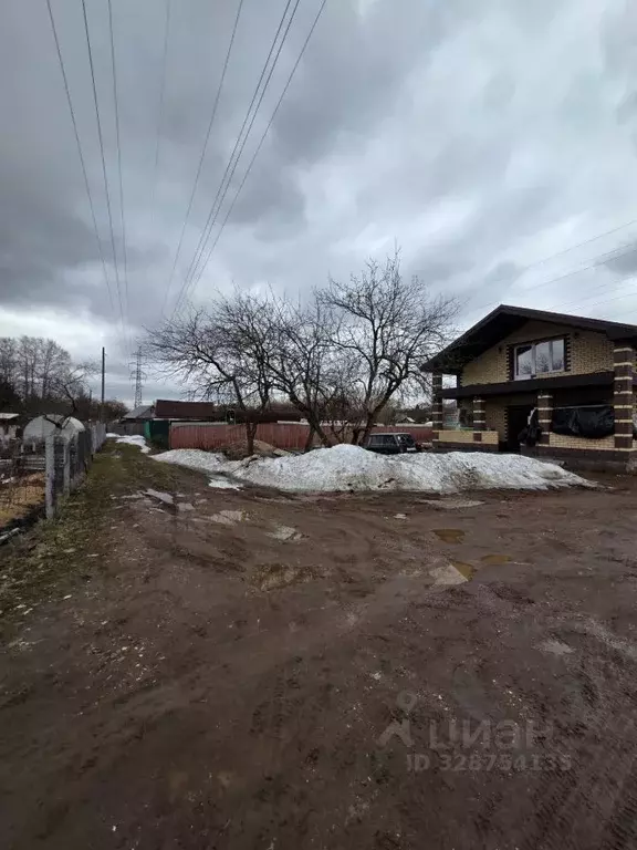 Участок в Кировская область, Киров Первый Левый Массив Завода Авитек ... - Фото 1