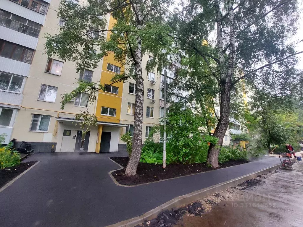 2-к кв. Москва Дубнинская ул., 10К2 (43.7 м) - Фото 1