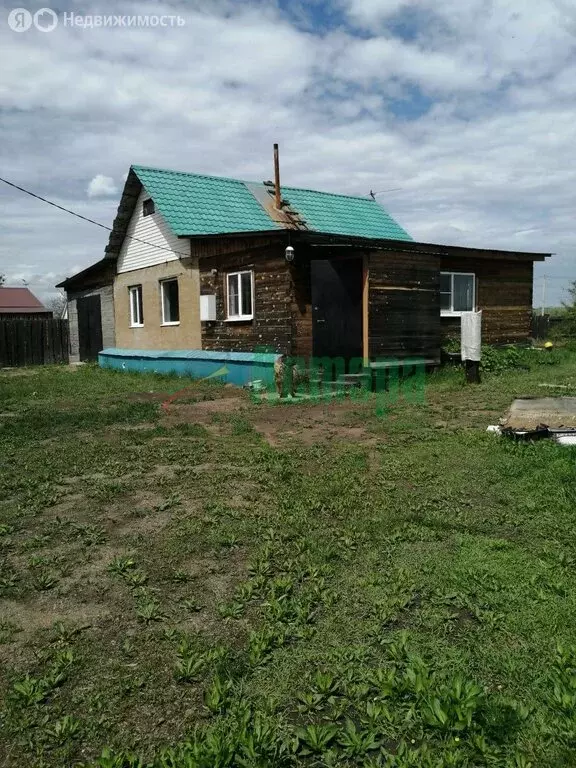 Дом в Читинский район, СНТ Мечта, Гаражная улица, 28 (72 м) - Фото 2