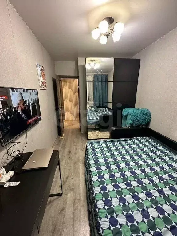 3-к кв. Татарстан, Казань ул. Декабристов, 105 (58.0 м) - Фото 1